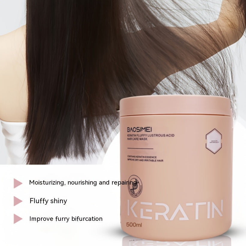 ماسك علاج الشعر بالكيراتين – 500مل 💎